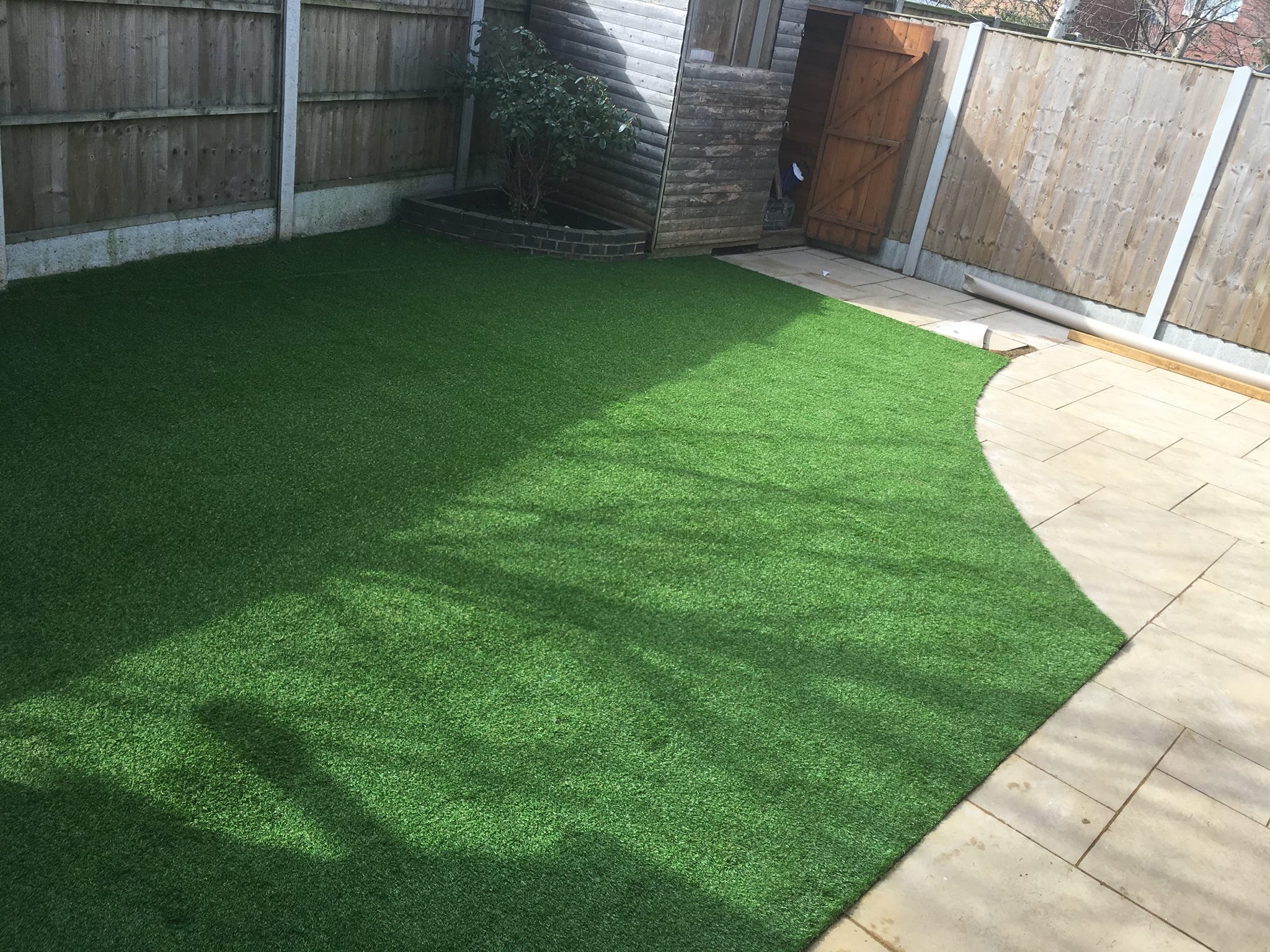 Leicestershire Artificial Grass